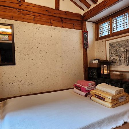 Seochon Guesthouse Seoul Exterior foto
