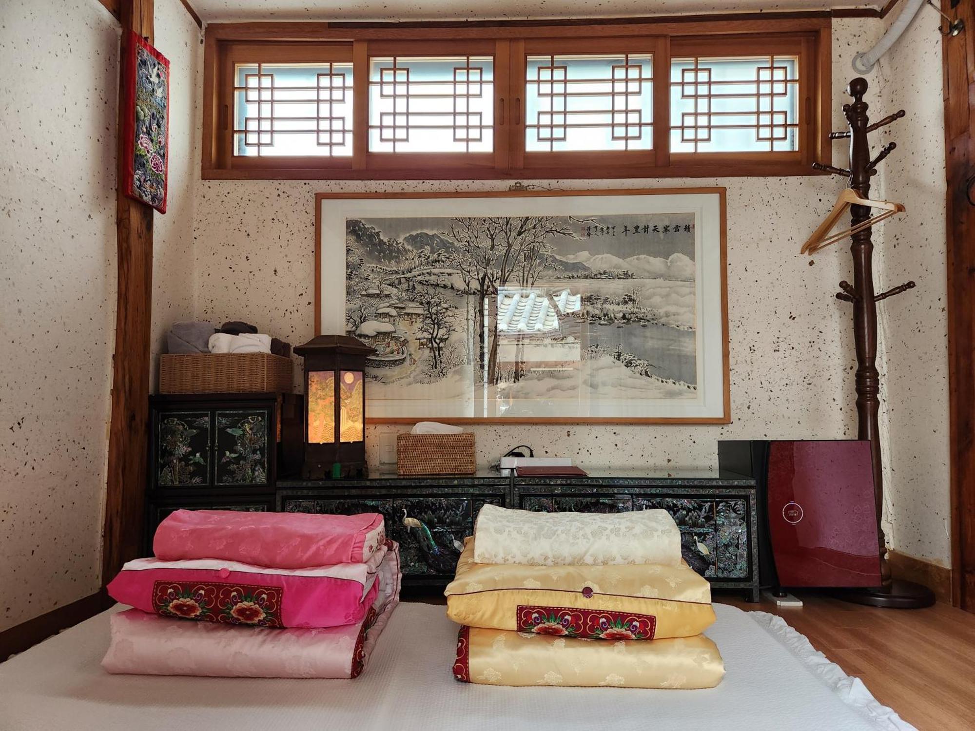 Seochon Guesthouse Seoul Exterior foto