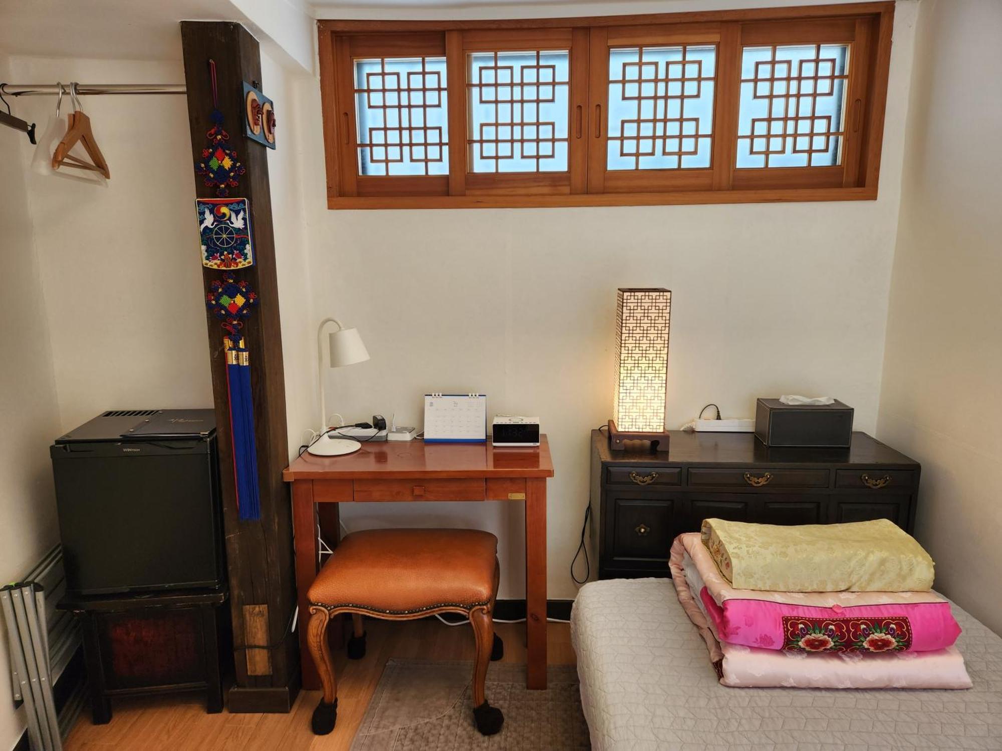 Seochon Guesthouse Seoul Exterior foto