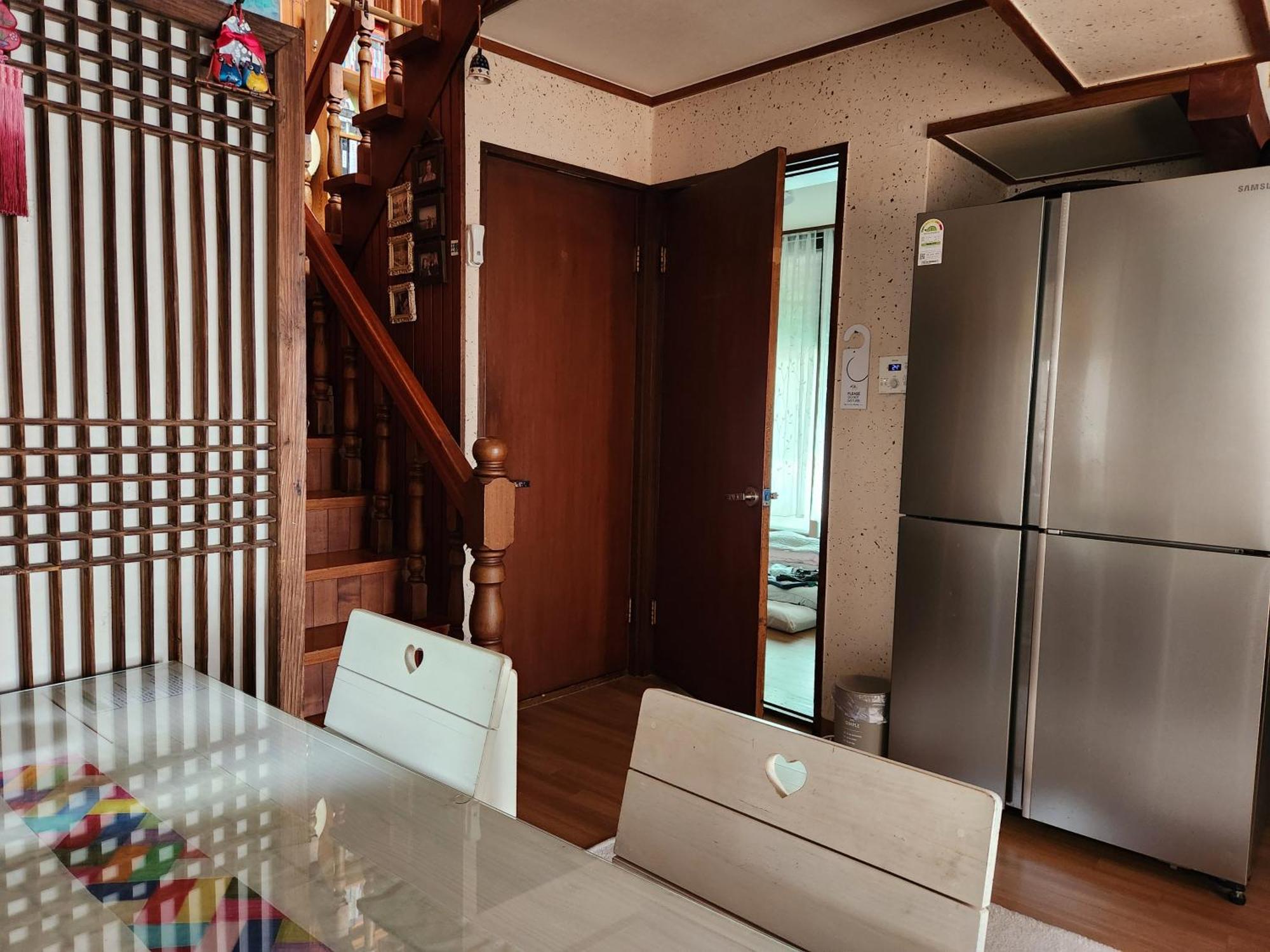 Seochon Guesthouse Seoul Exterior foto