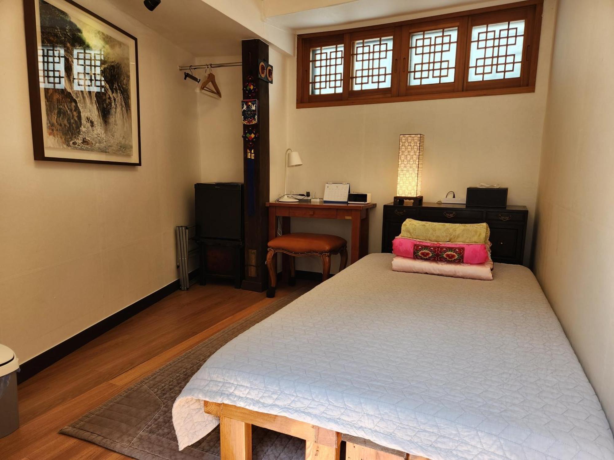 Seochon Guesthouse Seoul Exterior foto