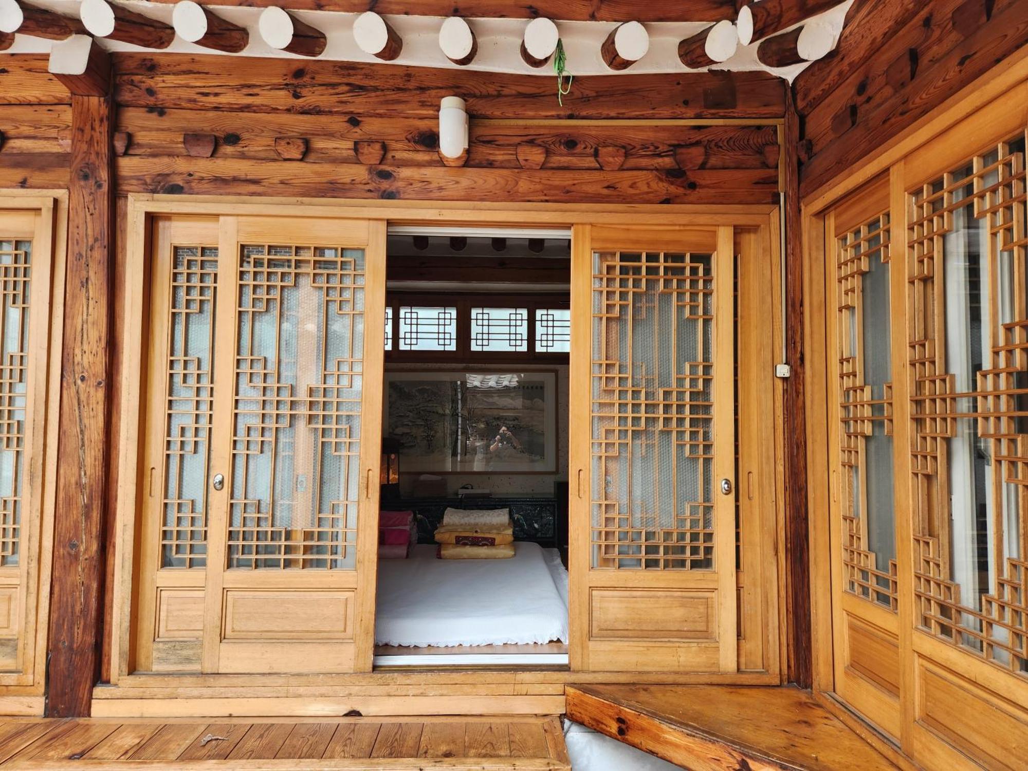 Seochon Guesthouse Seoul Exterior foto